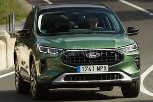 FORD Kuga 2.5 Duratec FHEV Titanium AWD Aut.