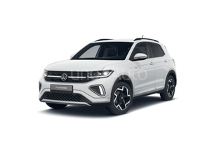 VOLKSWAGEN T-Cross 1.5 TSI R-Line Aut. 110kW