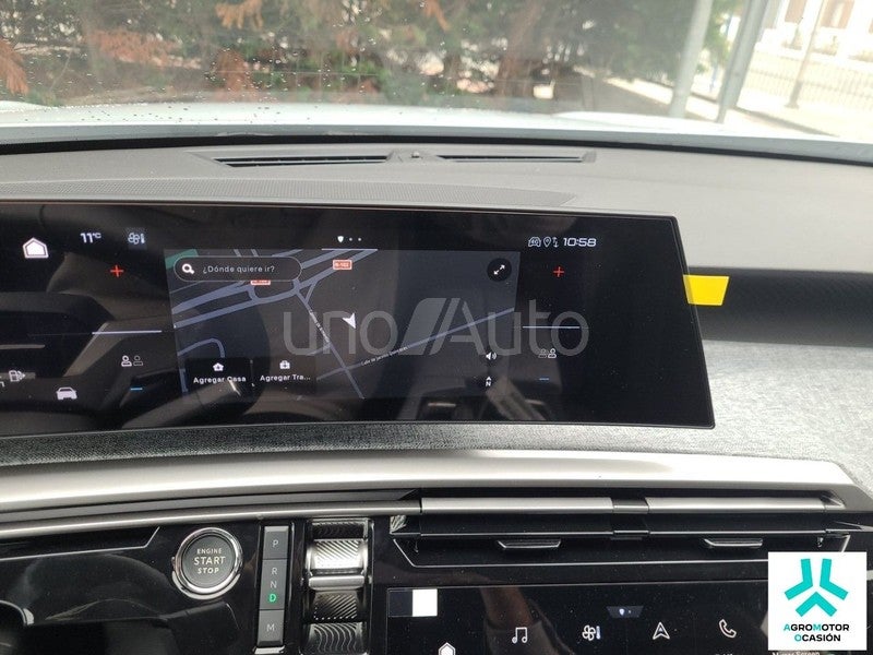 Hybrid 1.2 107KW Allure eDCS6