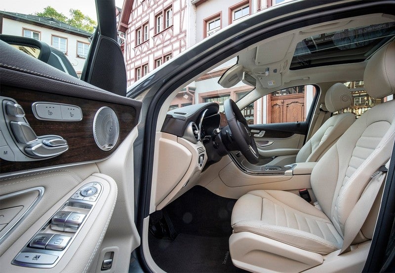GLC 300d 4Matic 9G-Tronic