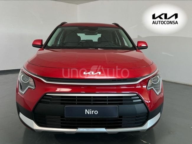 Niro 1.6 HEV Concept 139