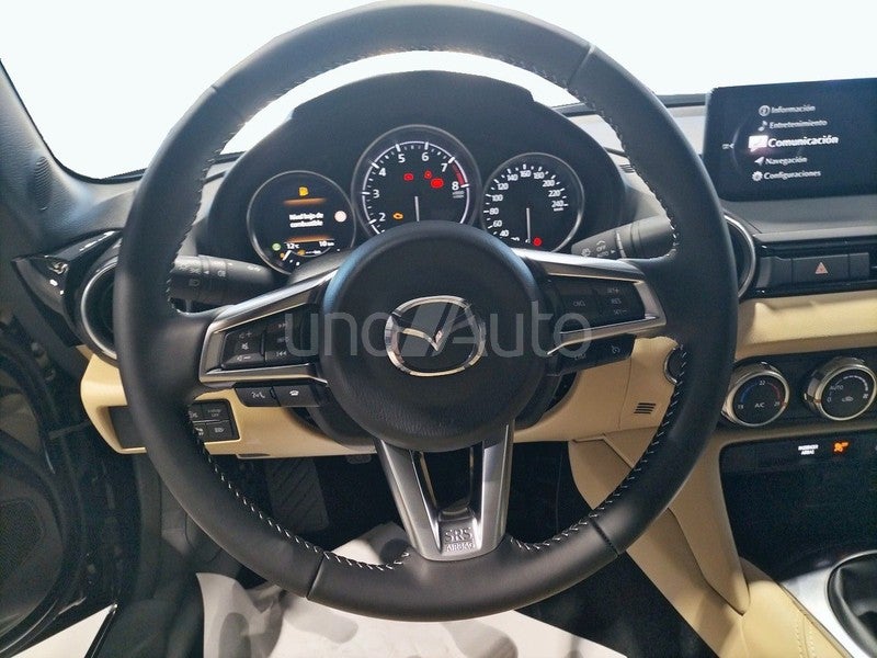 MX-5 ST 1.5 Skyactiv-G Kazari