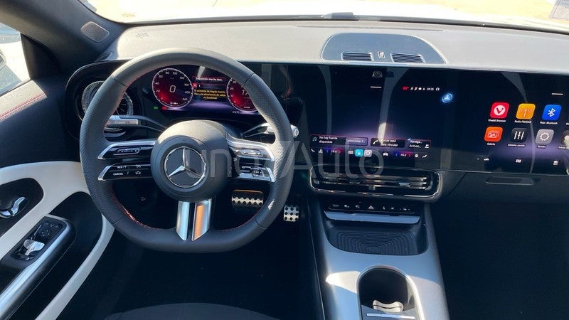 CLA CLA 200 con tecnología EQ