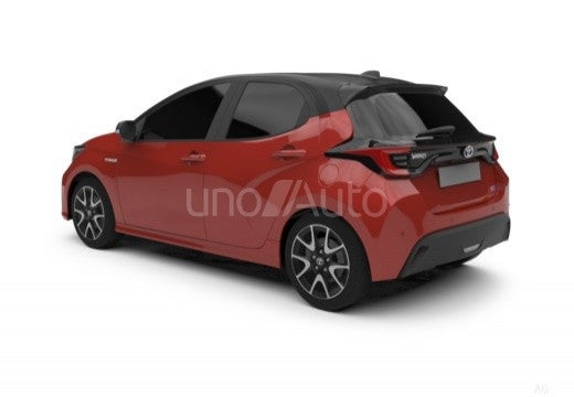 Yaris 120H 1.5 Style