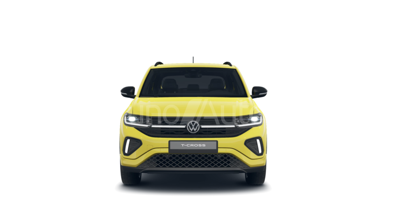 T-Cross 1.0 TSI R-Line 85kW
