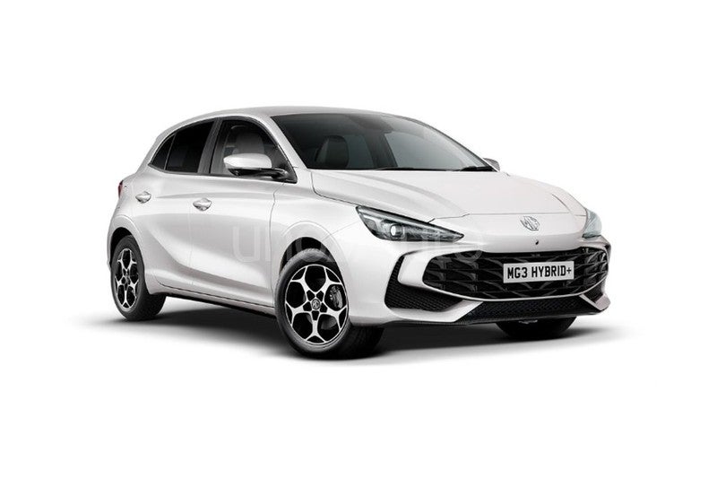 MG3 1.5 Hybrid+ Luxury 143kW