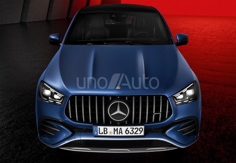 GLE Coupé 300d 4Matic Aut.