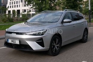 MG 5 Luxury 61kWh