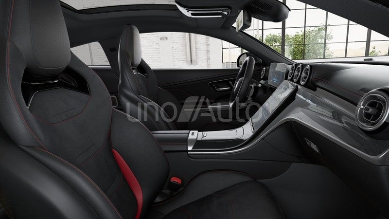 Mercedes-AMG CLE 53 4MATIC+ Coupé