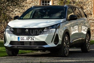 PEUGEOT 5008 SUV Eléctrico Allure 157kW
