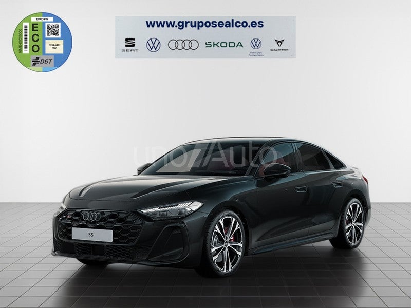 S5 TFSI S tronic 270kW