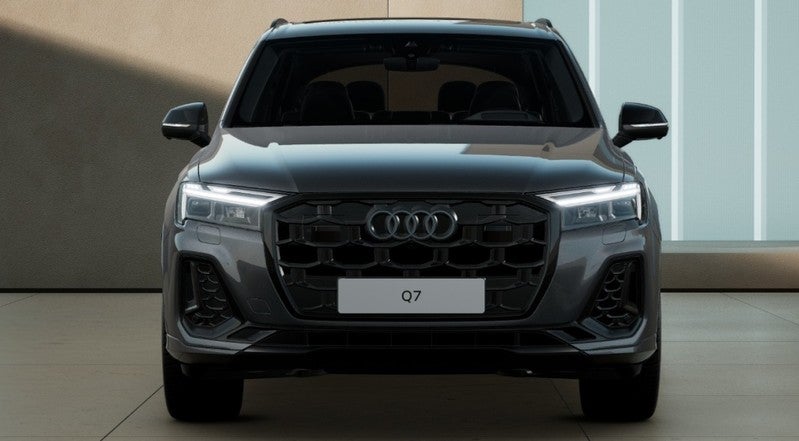 Q7 50 TDI Black line edition quattro