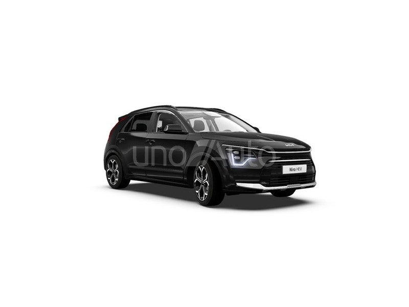 KIA Niro 1.6 GDi HEV 95kW (129CV) Concept