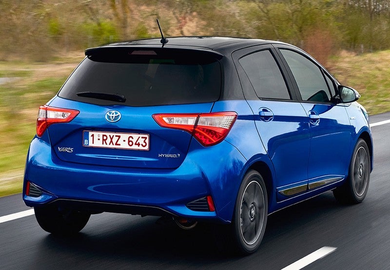 Yaris HSD 1.5 Feel!