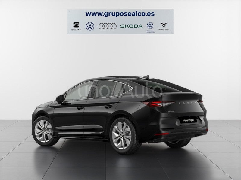 Enyaq Coupé 85 210kW 82kwh