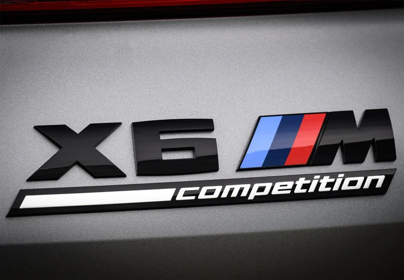 X6 M Competition