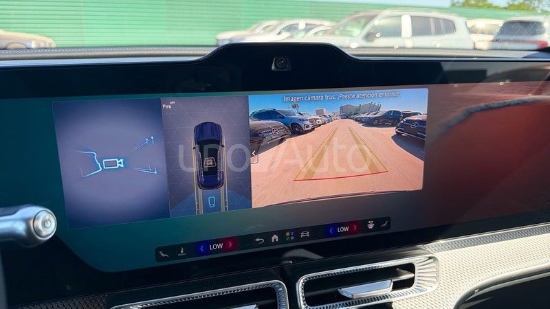 GLC GLC 400 4MATIC con tecnología EQ