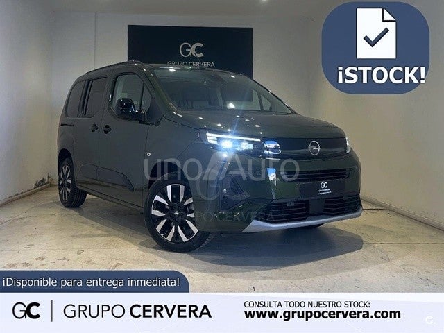 Combo Combi 1.5TD S/S GS AT8 130