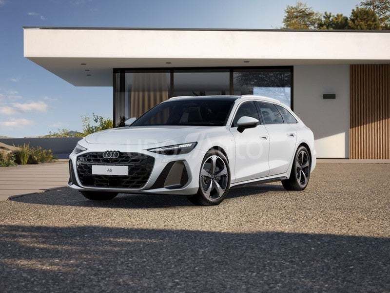 A6 Avant 2.0TDI S line quattro S tronic 150kW