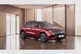 MERCEDES-BENZ EQA 250 +