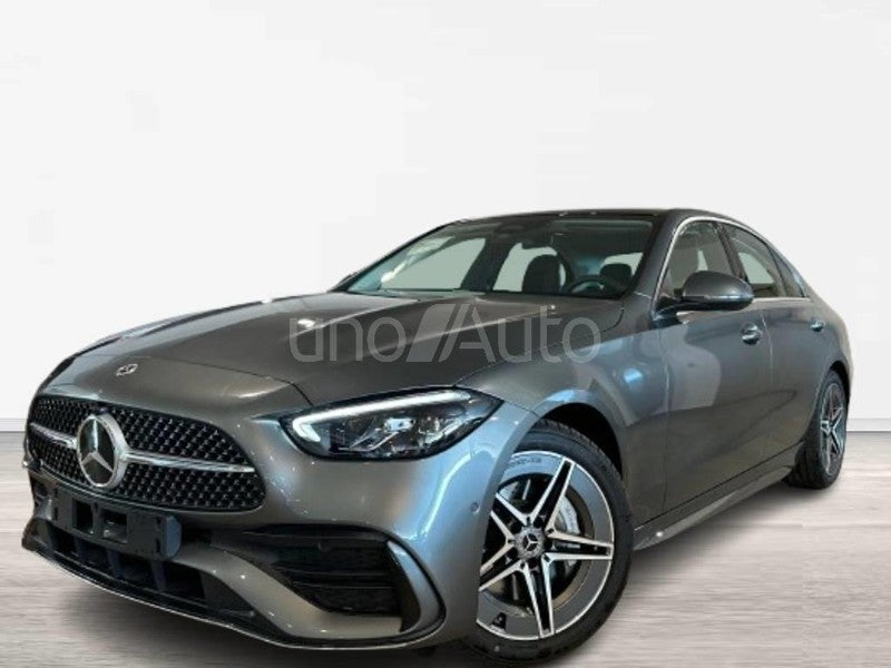 CLASE C 200 d Berlina