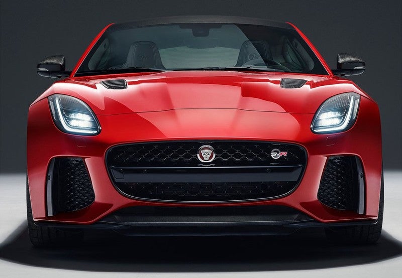 F-Type Convertible 3.0 V6 380