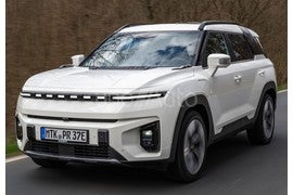 Kgm / Ssangyong Torres