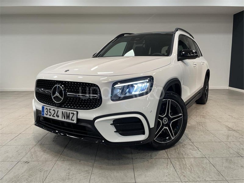 CLASE GLB 220 d 4MATIC