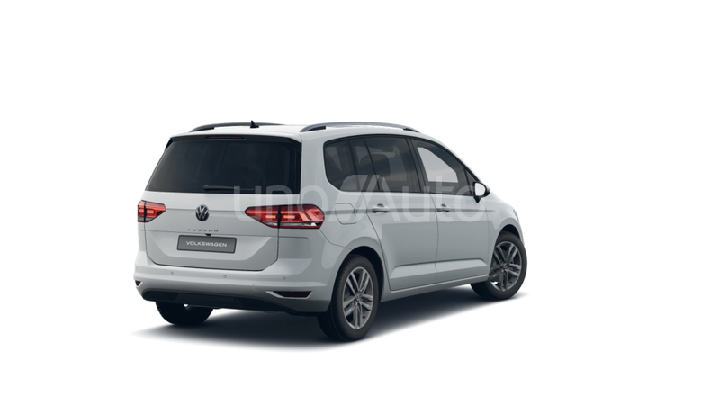 Touran 1.5 TSI Más DSG7 110kW