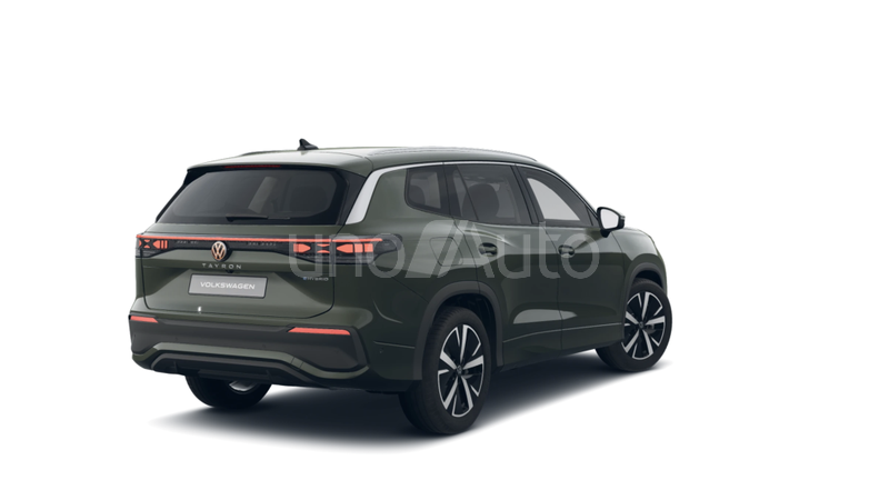 Tayron 1.5 eHybrid DSG6 150kW Más