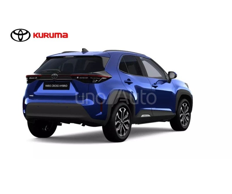 Yaris Cross 120H Active Plus