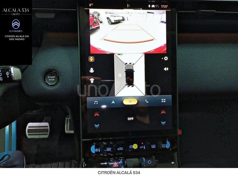 C5 Aircross Hybrid Max e-DCS6 145