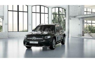MERCEDES-BENZ Clase GLB 220d 4Matic 8G-DCT