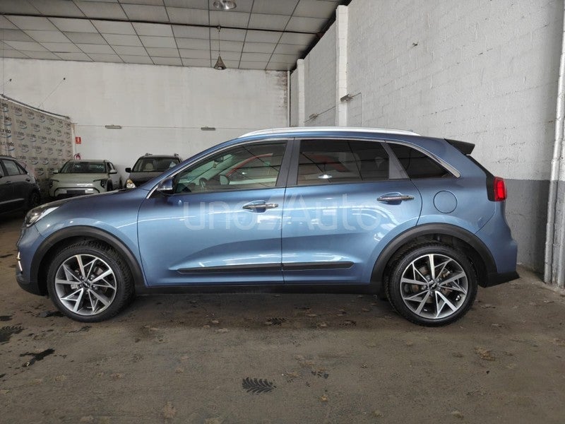 Niro 1.6 HEV Emotion 141