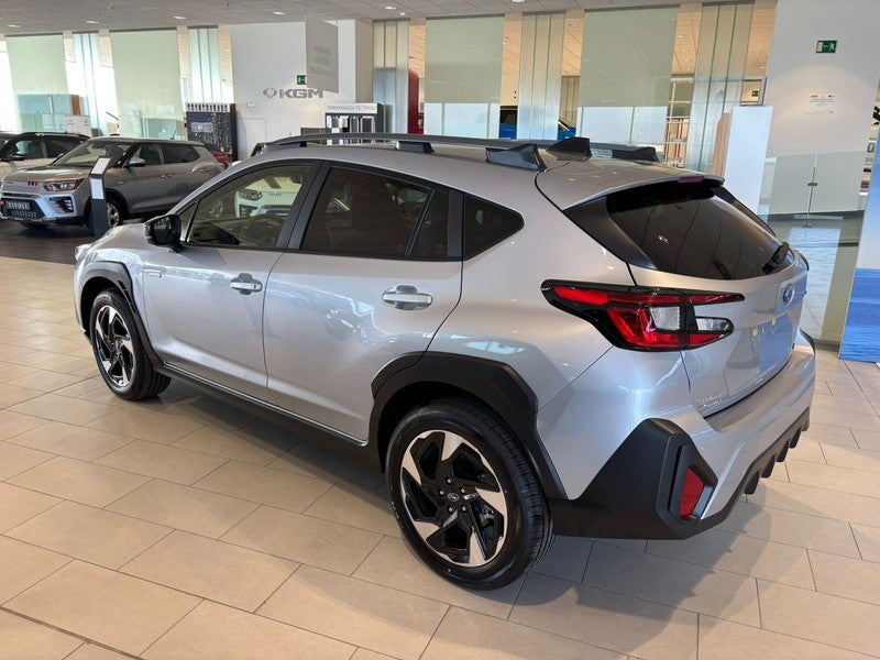 Crosstrek 2.0i Hybrid Touring CVT