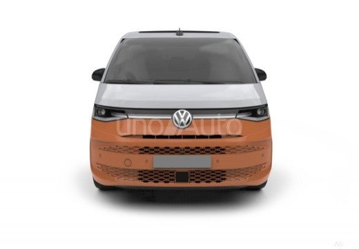 Multivan 2.0TDI Batalla Corta Life DSG 110kW