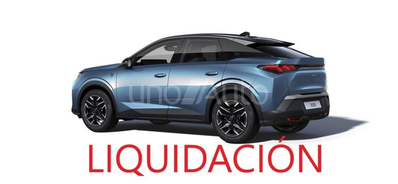 3008 Hybrid GT eDCS6 145