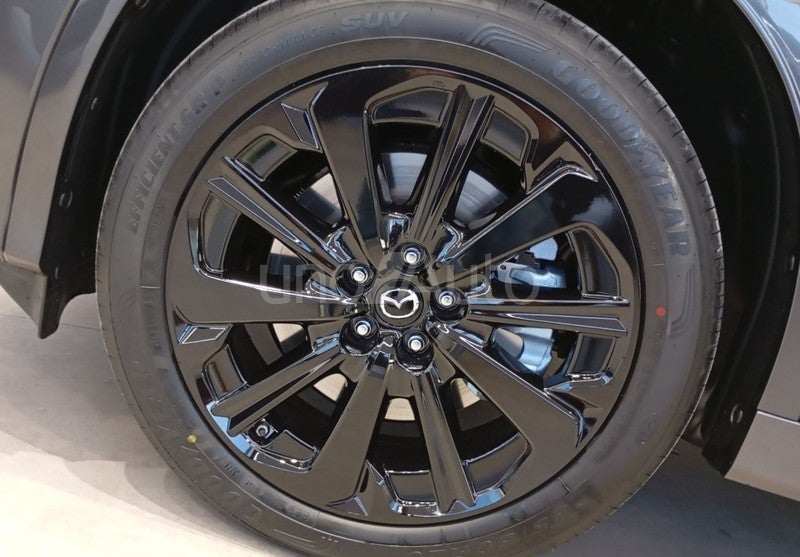 CX-80 2.5 e-Skyactiv PHEV Exclusive-Line AWD