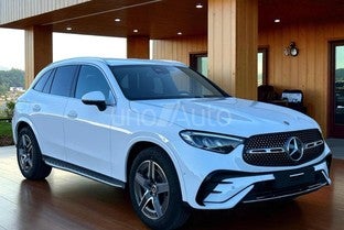 MERCEDES-BENZ Clase GLC 220d 4Matic 9G-Tronic