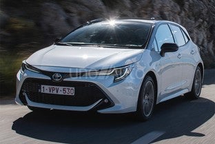 TOYOTA Corolla Touring Sports 200H Style
