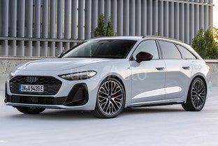 AUDI A5 Avant e-hybrid Advanced quattro S tronic