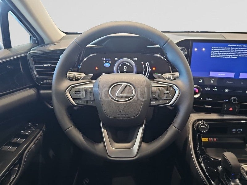 LEXUS NX 350h Executive 2WD
