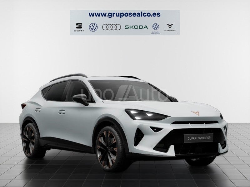 Formentor 1.5 e-Hybrid 150 DSG