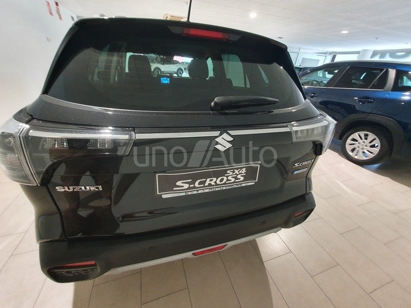 S-Cross 1.4t Mild Hybrid 80.9 KW S2