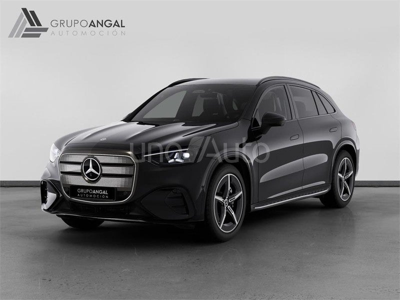 CLASE GLC GLC 400 4MATIC con tecnología EQ