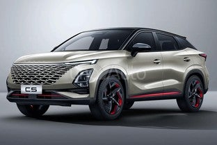 OMODA 5 1.6 Premiun 145