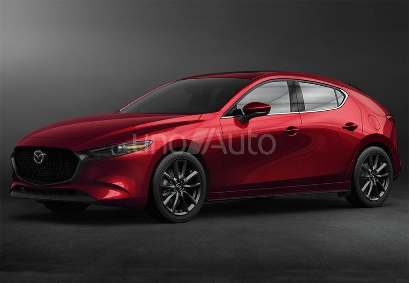 Mazda3 Sedán 2.0 e-Skyactiv-X Exclusive-line 137kW