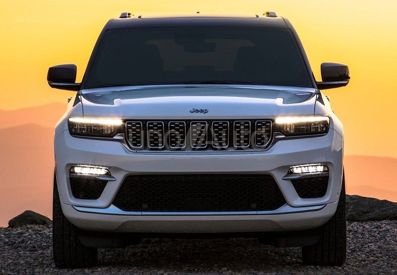 Grand Cherokee 2.0 PHEV 4xe Summit Reserve