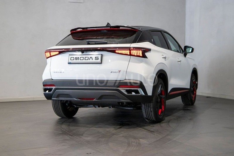 OMODA 5 1.6 T-GDI 136.kW (18CV) DCT Comfort