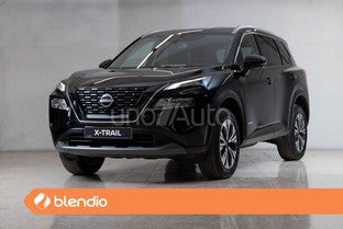 NISSAN X-Trail 5pl 1.5 e-POWER 152kW 4x2 A/T N-Connecta